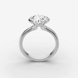 Half Bezel - Round