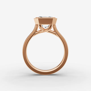 Bezel - Asscher