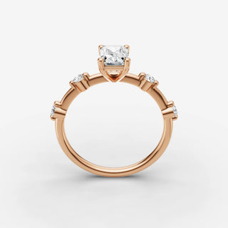 Dainty Pave - Radiant