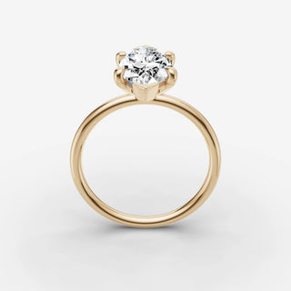 Solitaire - Marquise