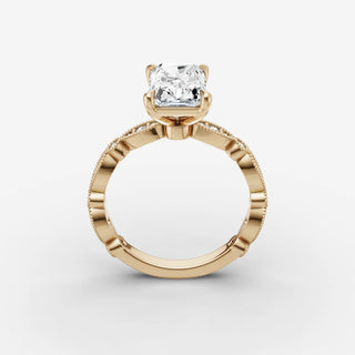 Vintage Pave - Radiant