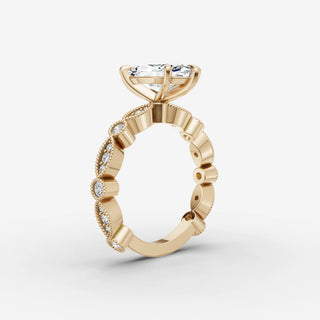 Vintage Pave - Marquise