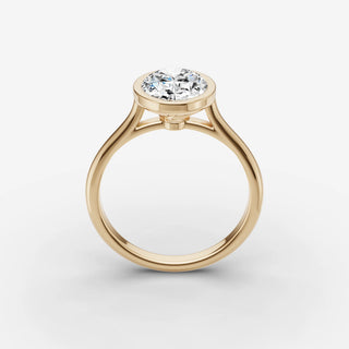 Bezel - Oval