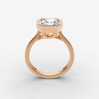 Bezel - Asscher