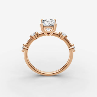 Dainty Pave - Princess