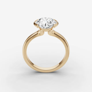 Half Bezel - Round