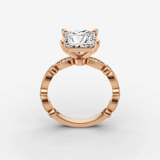 Vintage Pave - Princess
