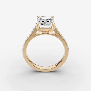 Pave Cathedral - Emerald