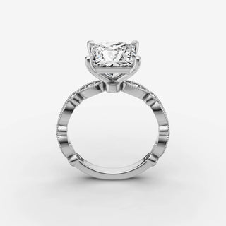 Vintage Pave - Princess
