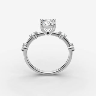 Dainty Pave - Princess