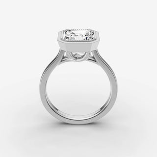 Bezel - Asscher