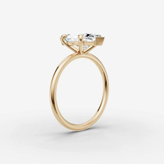 Solitaire - Marquise