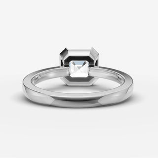 Half Bezel - Asscher