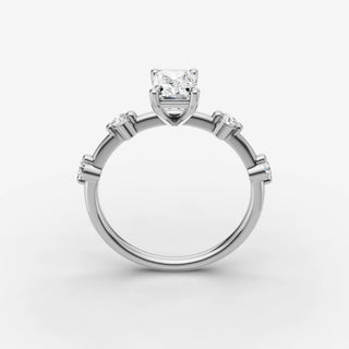 Dainty Pave - Radiant