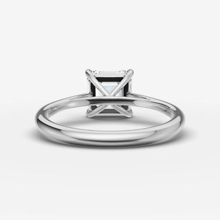 Solitaire Cathedral - Asscher