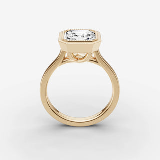 Bezel - Asscher