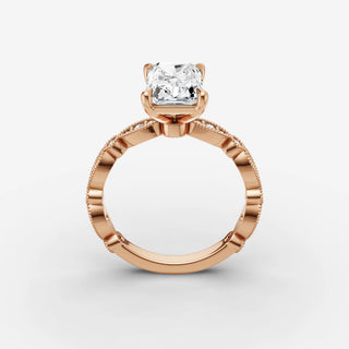 Vintage Pave - Radiant