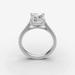 Pave Cathedral - Emerald