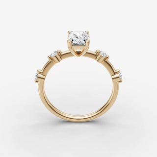 Dainty Pave - Radiant