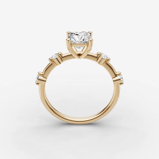 Dainty Pave - Princess