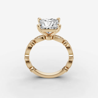 Vintage Pave - Princess