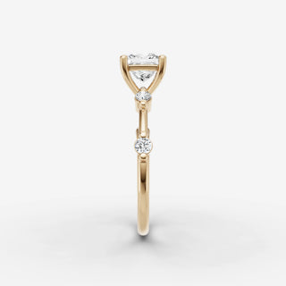 Dainty Pave - Princess