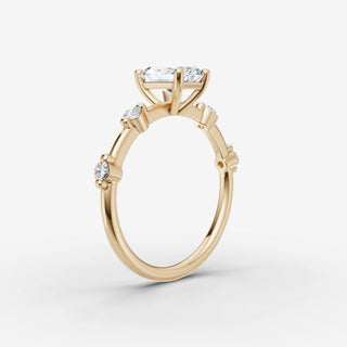 Dainty Pave - Radiant