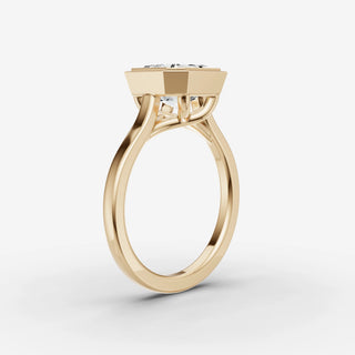 Bezel - Asscher