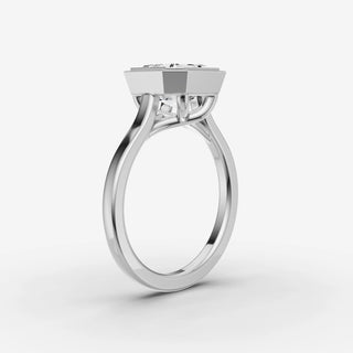 Bezel - Asscher
