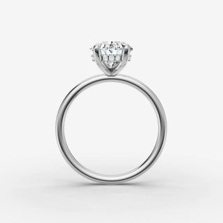Hidden Halo - Oval