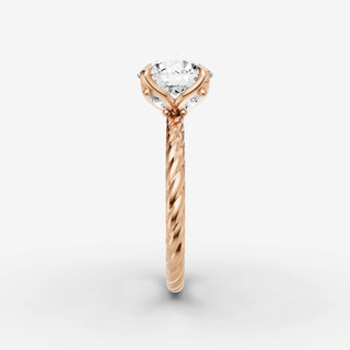 Twisted Shank - Round