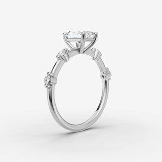 Dainty Pave - Radiant