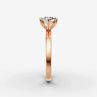East West Solitaire - Marquise