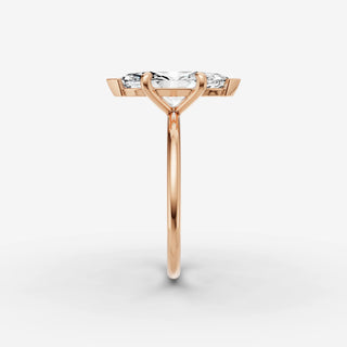 Solitaire - Marquise