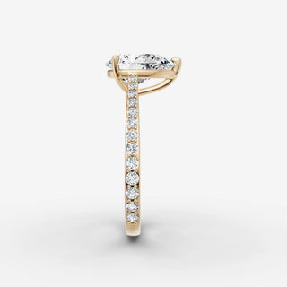 Pave Cathedral - Pear