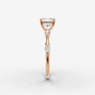 Dainty Pave - Princess