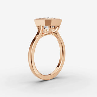 Bezel - Asscher