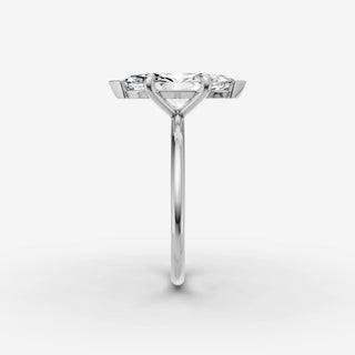Solitaire - Marquise