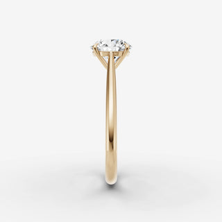 Solitaire Cathedral - Round