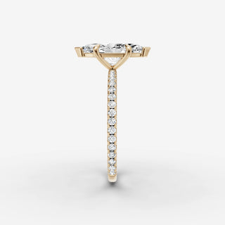 Pave - Marquise