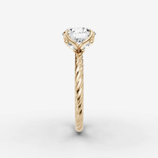 Twisted Shank - Round