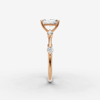 Dainty Pave - Radiant