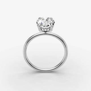 Hidden Halo - Oval