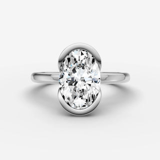 Half Bezel - Oval