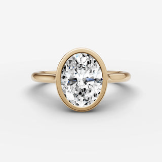 Bezel - Oval