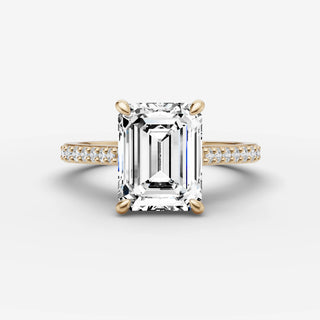 Pave Cathedral - Emerald