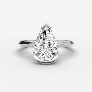 Half Bezel - Pear