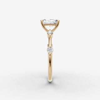 Dainty Pave - Radiant