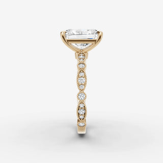 Vintage Pave - Radiant