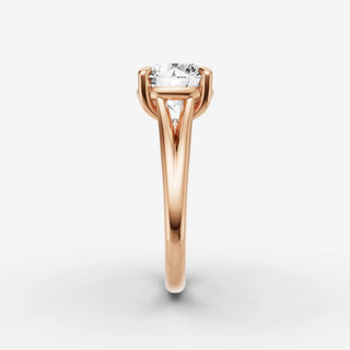 Split Shank - Round